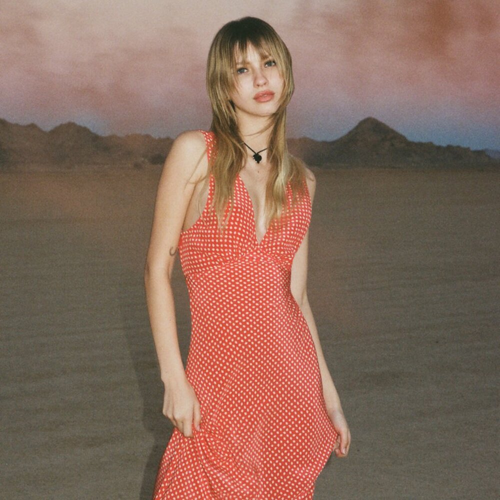 Realisation Par Red Dress THE STEPHANIE